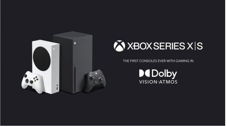 Les nouvelles consoles Xbox testent les jeux Dolby Vision HDR