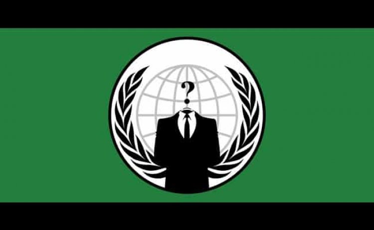 Anonymous mène une cyberguerre contre la Russie