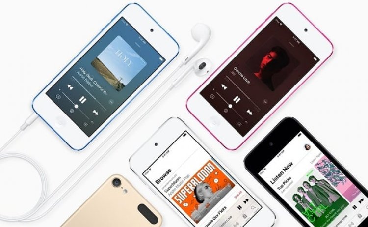 Apple retire l'iPod après plus de 20 ans