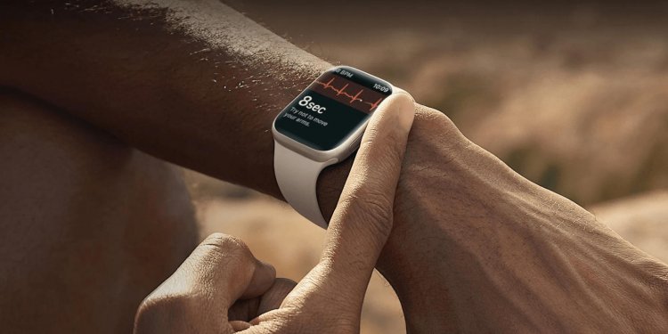 Apple Watch Pro obtient un nouveau design et un écran plus grand