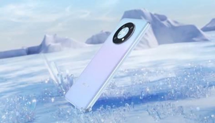 Huawei dévoile son téléphone milieu de gamme Enjoy 50 Pro