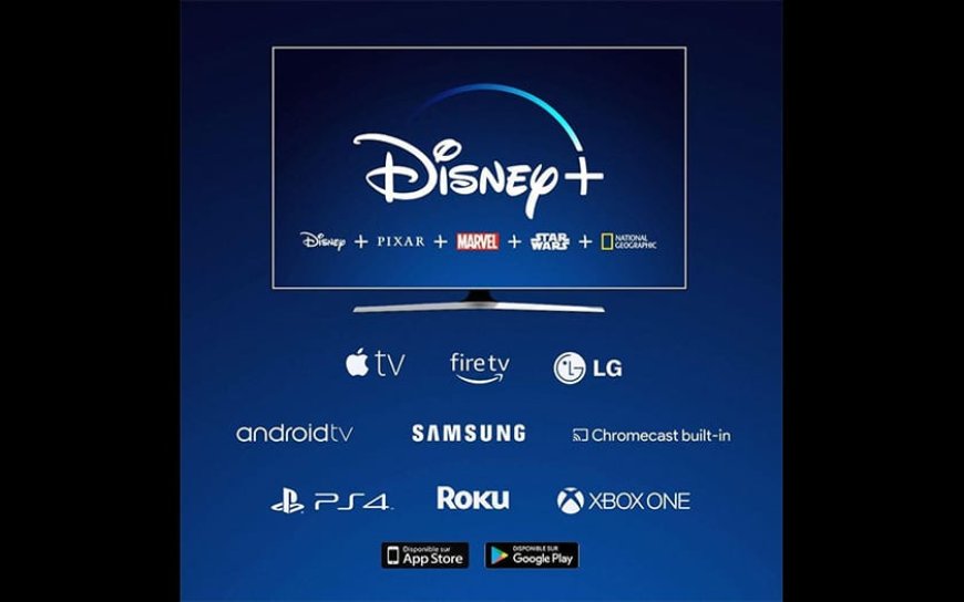 Disney+ lance son application Xbox en Arabie Saoudite