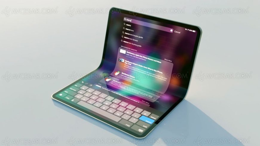 On s'attend à ce qu'Apple lance un iPad pliable au lieu de l'iPhone pour ces raisons